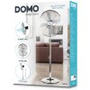 Ventilátor stojanový - celokovový - DOMO DO8132, 40 cm