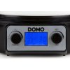 Plně automatický zavařovací hrnec s LCD - DOMO DO42324PC, plnoautomat s časovačem a termostatem