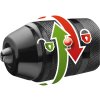 vrtačka s příklepem, Click-lock, 850W