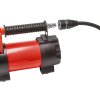 kompresor auto 12V v tašce s příslušenstvím, 12V, 10,3bar