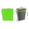 Chladící box 22l 230V/12V ECO