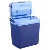 Chladící box 25litrů BLUE 230/12V displej s teplotou