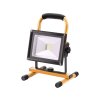 reflektor LED, nabíjecí s podstavcem, 700/1400lm, Li-ion