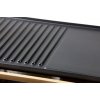 Elektrický stolní gril - bambusový - DOMO DO8311TP