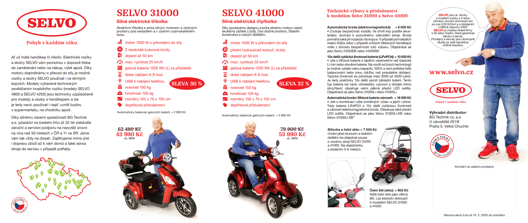 Selvo 41000