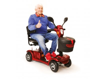 SELVO 4250 elektrický invalidní vozík