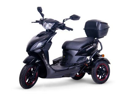 Talon X1 černý strana