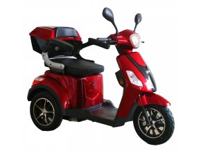 SELVO 31000 tříkolový elektrický vozík