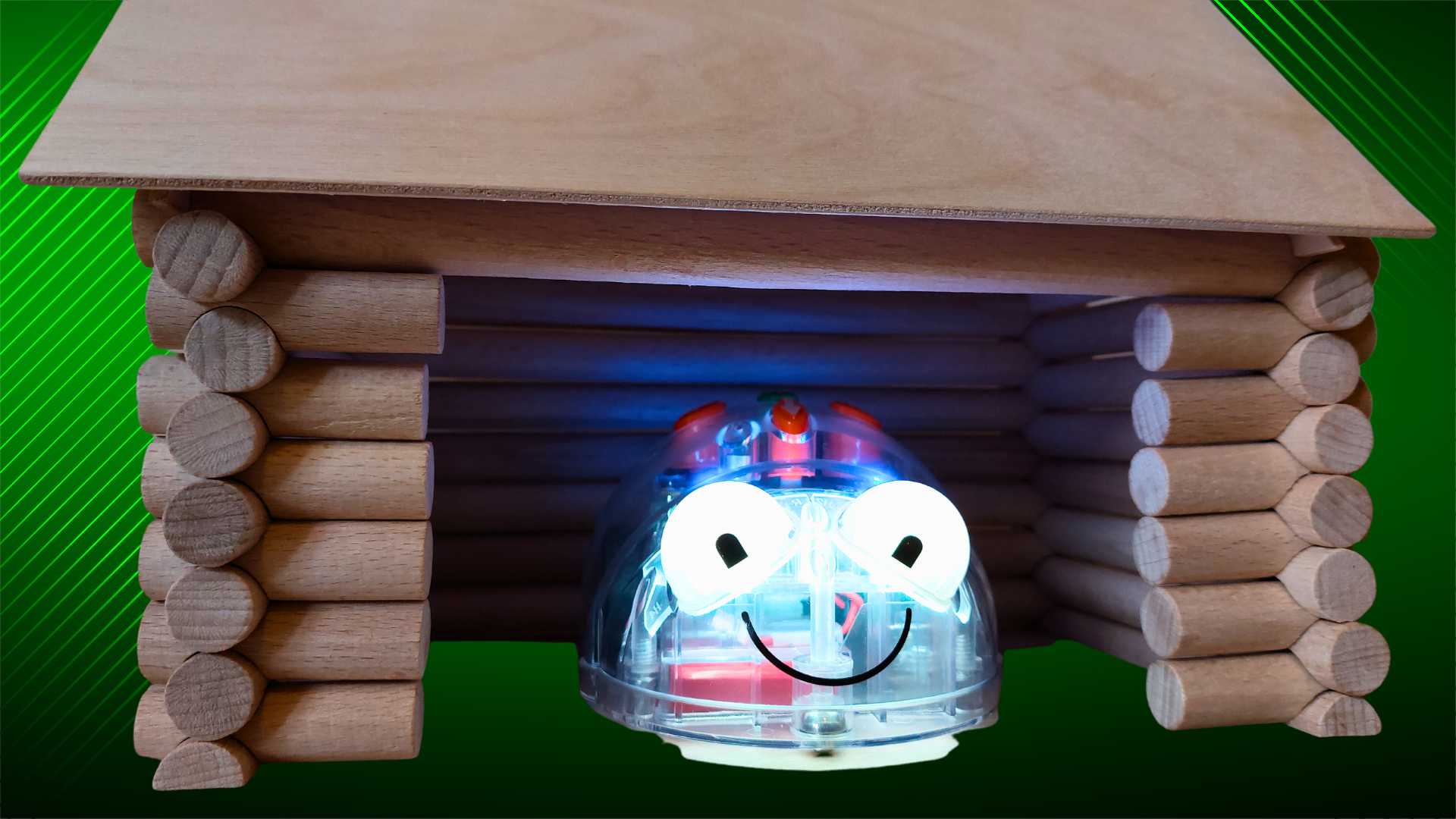 Blue-Bot vs. Bee-Bot