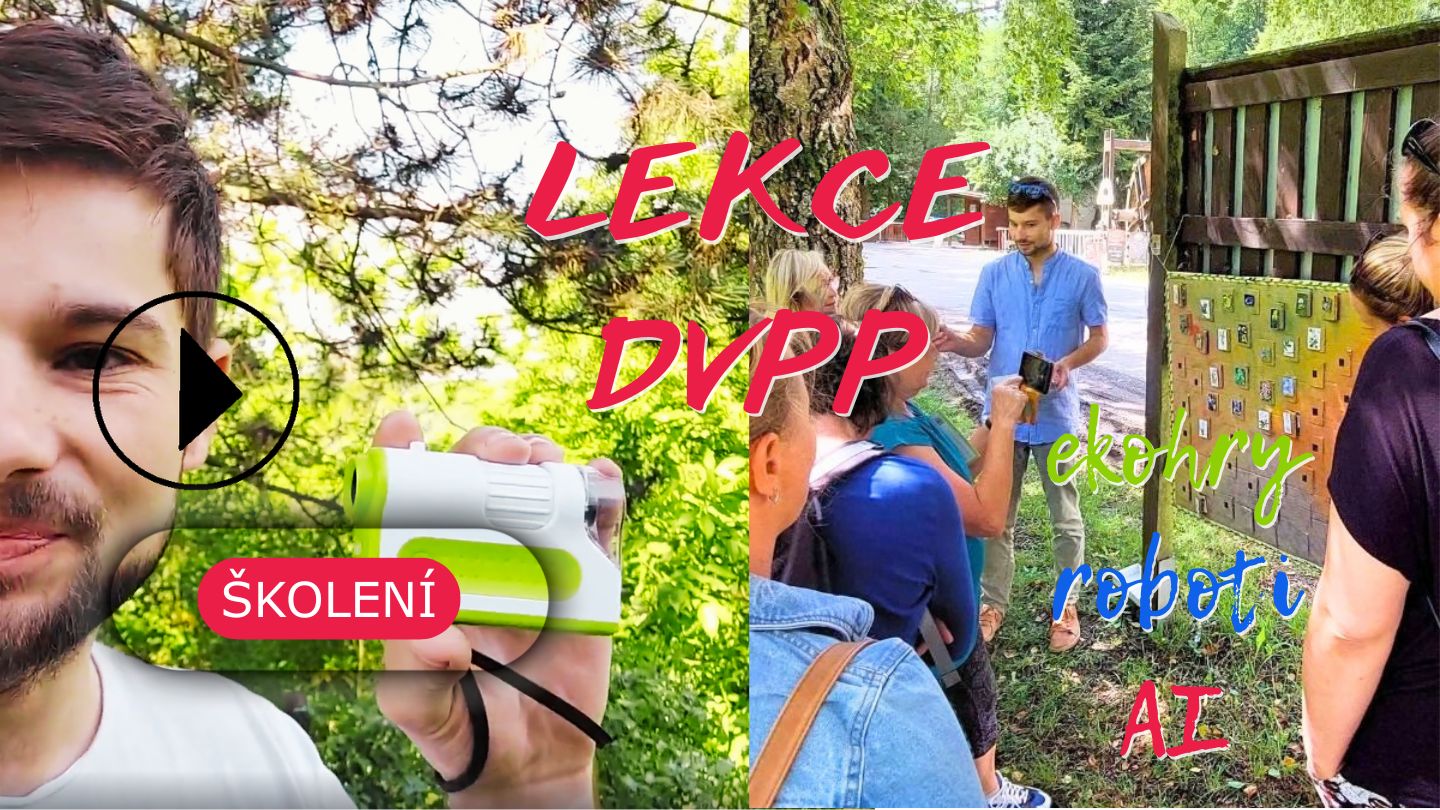 Školení DVPP