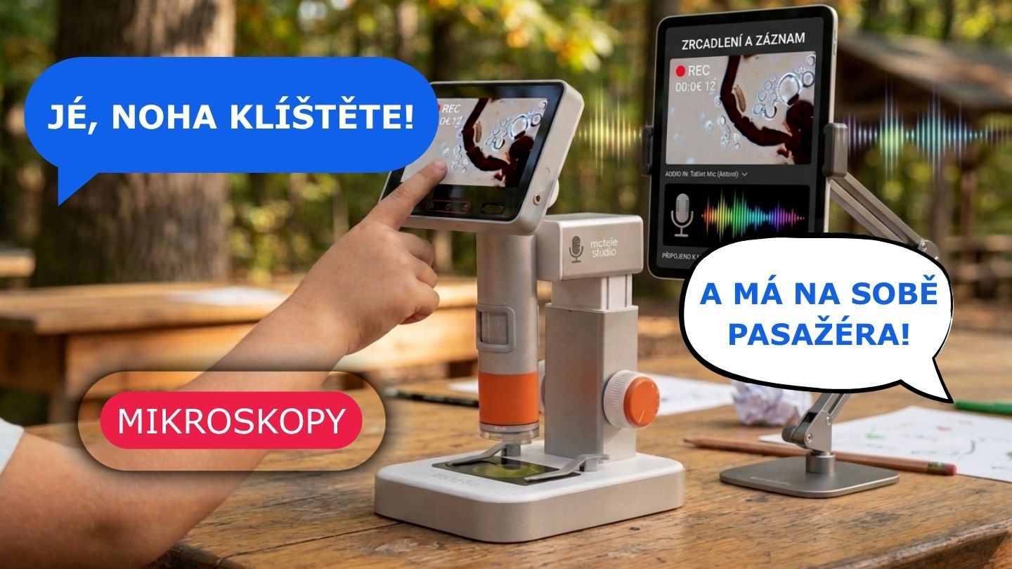 Mikroskopy