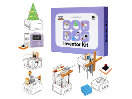 vincibot inventor obsah