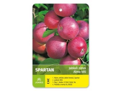 Jabloň SPARTAN - M26