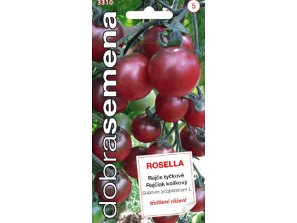Rajče tyčkové - ROSELLA