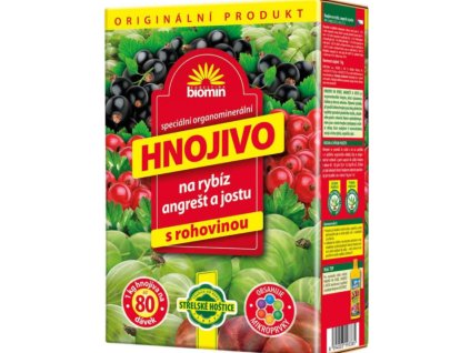 BIOMIN na rybízy a angrešty 1kg