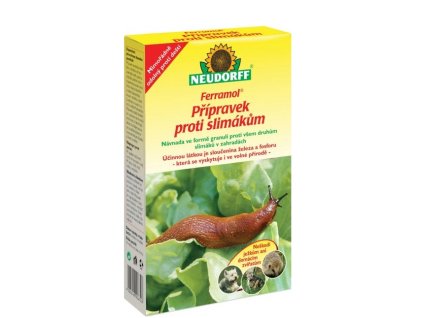 ND Ferramol proti slimákům 500g