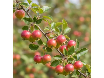 Jabloň okrasná ´POMZAI´