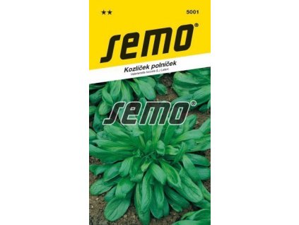 Kozlíček polníček - LARGED LEAVED