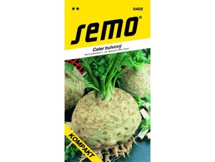 Celer - KOMPAKT - bulvový