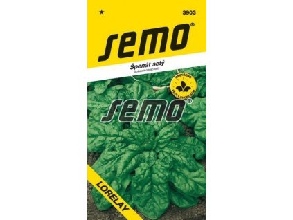 Špenát - LORELAY výprodej. ex. 2025