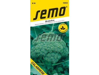 Brokolice - CALABRESE výprodej. ex. 2025