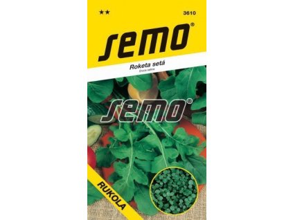 Roketa setá - Eruka sativa - rukolavýprodej. ex. 2025