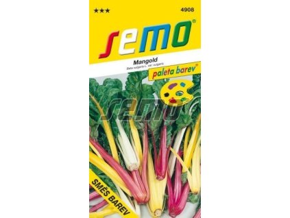 Mangold - SMĚS BAREV