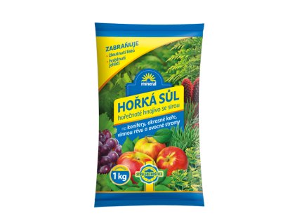 Hořká sůl - 1 kg