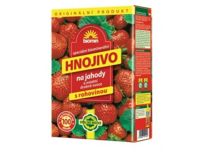 BIOMIN na jahody 1kg