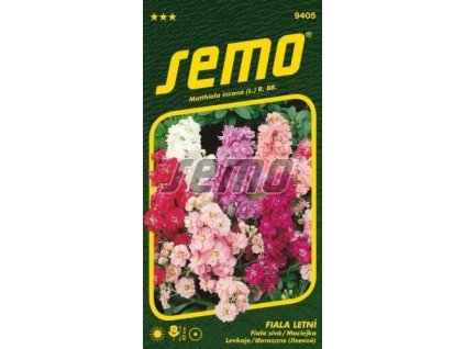 Fiala letní - SMĚS