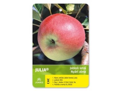 Jabloň JULIE - M7