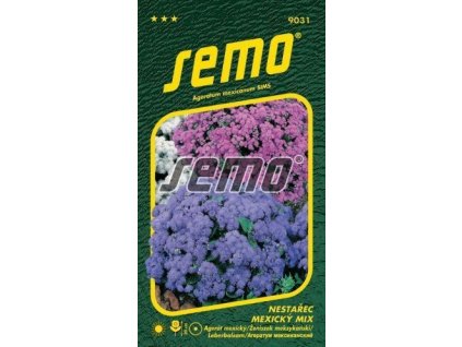 Nestařec mexický - směs barev - výprodej semen ex. 2023