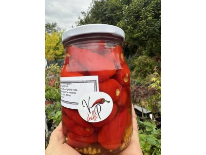 Chilli směs jalapeno