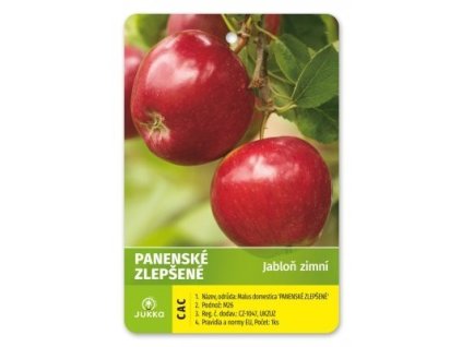 Jabloň PANENSKÉ ZLEPŠENÉ - M26