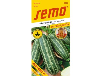 Cuketa - BUSH BABY F1