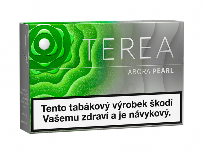 terea abora pearl krabicka ekozvaro lambda tera