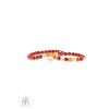 eKrasy sada Korál  - krásná sada náramků