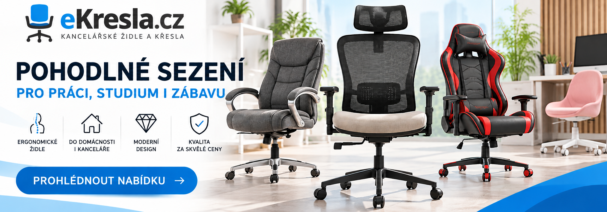 Hlavní banner ekresla