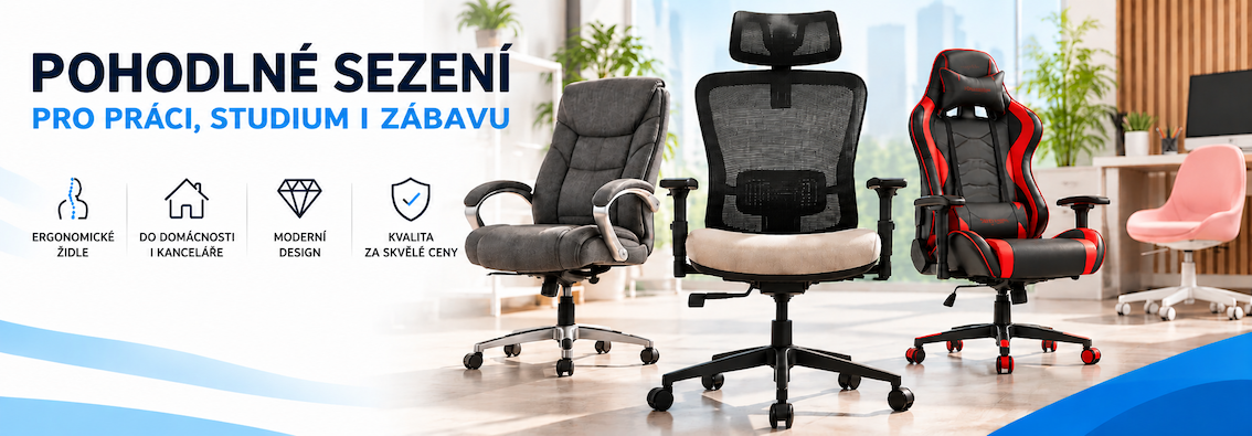 Hlavní banner ekresla