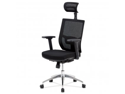 31784 kancelarska zidle autronic ka b1083 bk