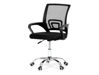 4716 kancelarska zidle autronic ka l103 bk