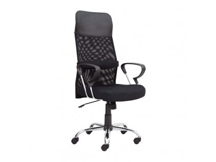 Sego Kancelářská židle STEFI (Barva černá)