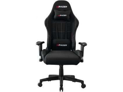14410 herni zidle mracer latkova cerna