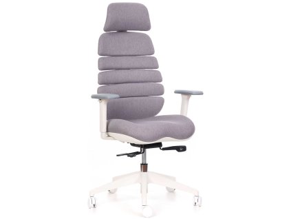 14521 kancelarska zidle spine s pdh bily plast seda ls2 39