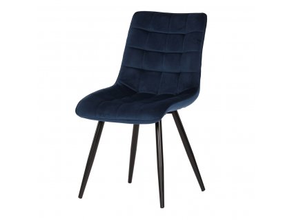 2767 jidelni zidle autronic ct 384 blue4