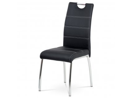 3946 jidelni zidle autronic hc 484 bk