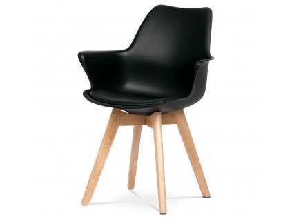 2854 zidle jidelni autronic ct 771 bk