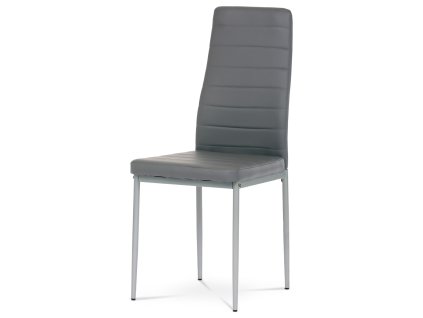 2944 zidle jidelni autronic dcl 377 grey