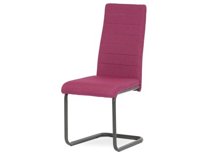 2989 zidle jidelni autronic dcl 400 red2