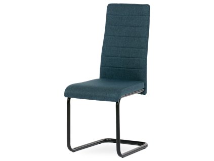 2992 zidle jidelni autronic dcl 401 blue2